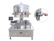 定容式酒類灌裝機械